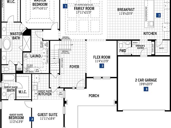 2nd image of 179 HIGH BRUSH Court