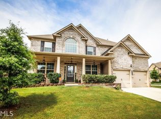 323 Gail Pond Dr, Lawrenceville, GA 30045