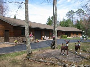 6534 Safar Rd, Three Lakes, WI 54562