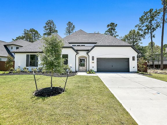 Plan 6020 elevation C exterior