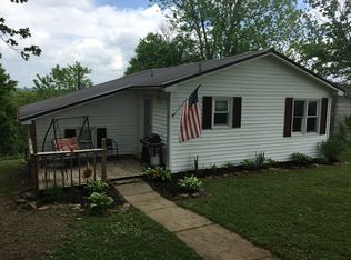 448 P Lindsey Rd, Brownsville, KY 42210