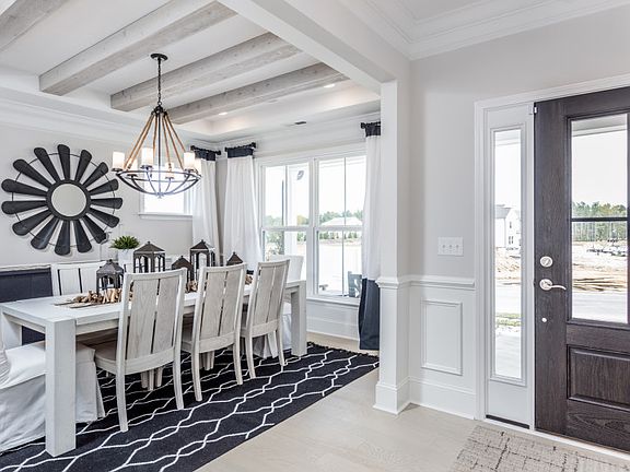 Formal Dining Room