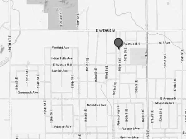 0 Vac Vic St #166, Lancaster, CA 93535