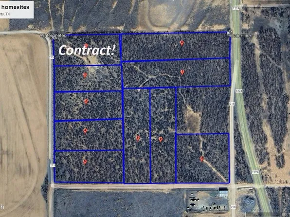 1224 Fm, Roby, TX 79543