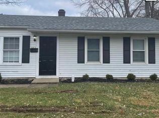 3463 Donald Ave, Indianapolis, IN 46224