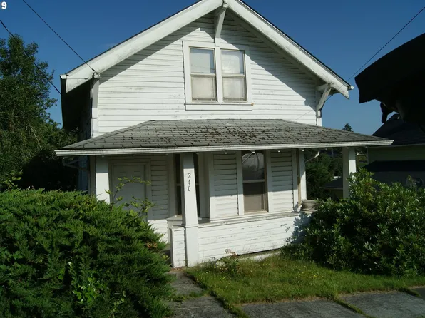 240 Bryant St, Clatskanie, OR 97016