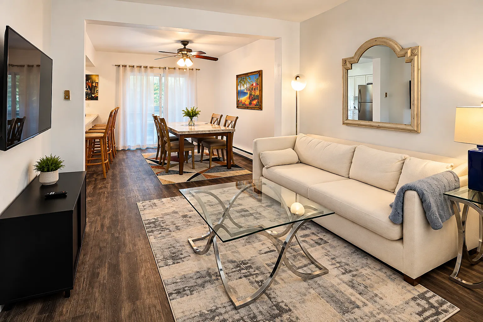2 bed, 1.5 bath, 1253 sqft, $3,750 — Photo 1