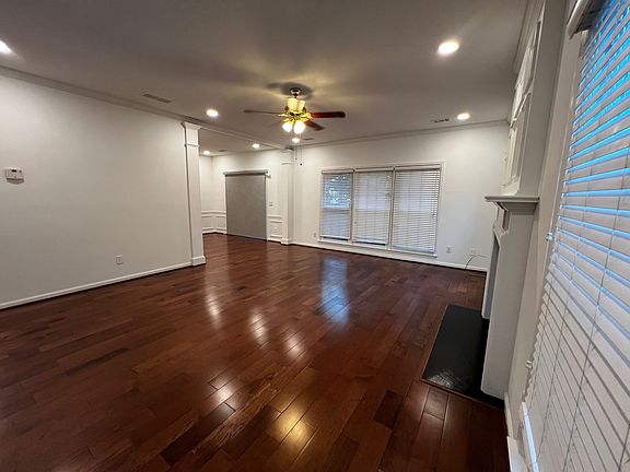 Living room - brand new recessed lighting