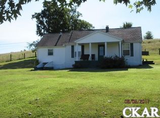 1580 Bull Ln, Perryville, KY 40468