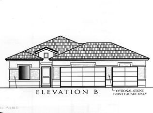 348 Hidden Gem St, El Paso, TX 79928