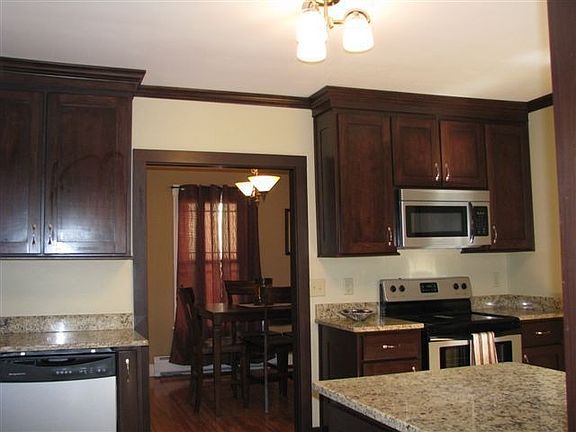 Kitchen to Dining Room