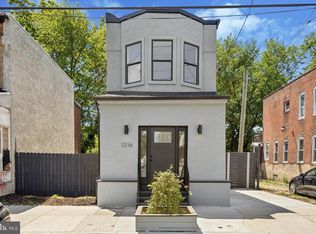 1216 Sheridan St, Camden, NJ 08104