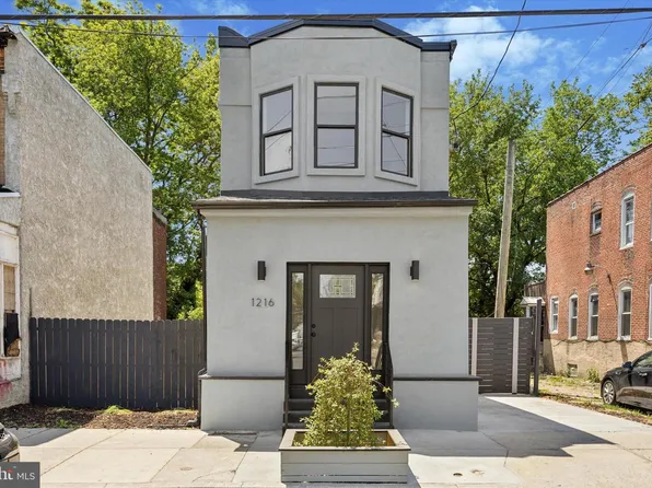 1216 Sheridan St, Camden, NJ 08104