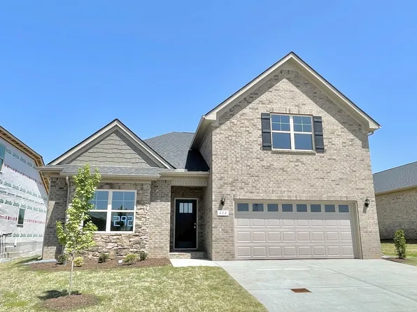 734 Rex Dr Lot 38, Spring Hill, TN 37174