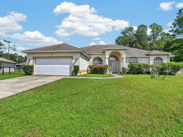 25 KATHRYN PLACE, PALM COAST, FL 32164