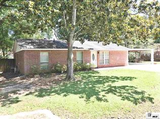 214 Curve Dr, Monroe, LA 71203