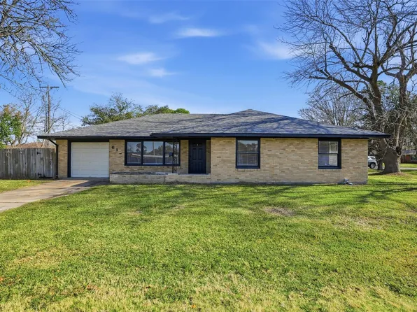 612 Sunset Ln, La Marque, TX 77568