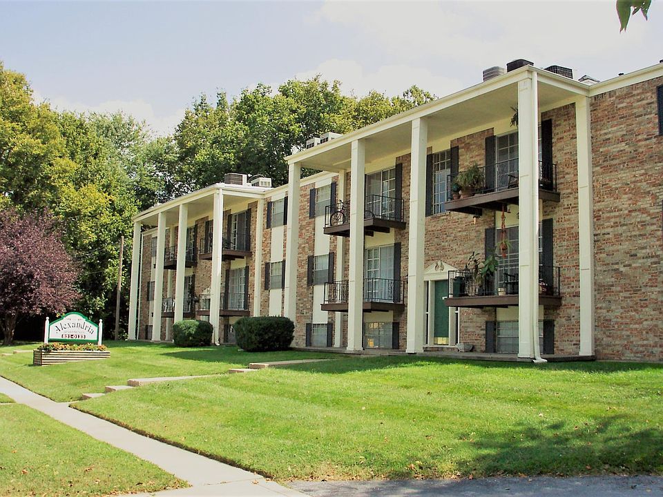 Alexandria Apartments