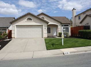 218 Shadow Hill Cir, Pittsburg, CA