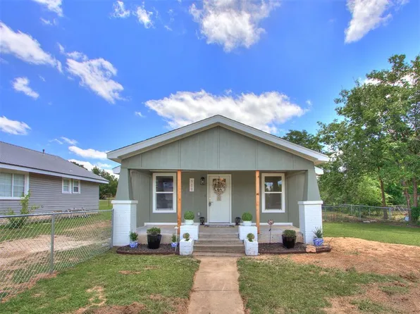 910 W Park St, Tecumseh, OK 74873