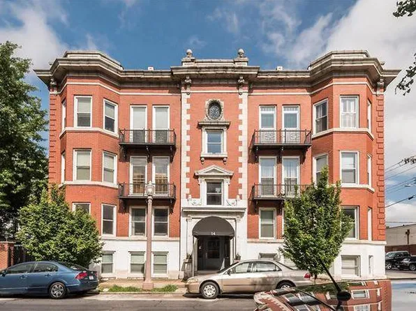14 S Taylor Ave APT 1S, Saint Louis, MO 63108