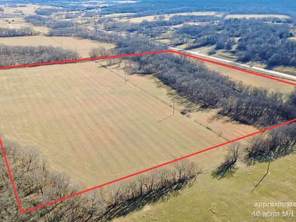 13788 W 770th Rd, Tahlequah, OK 74464