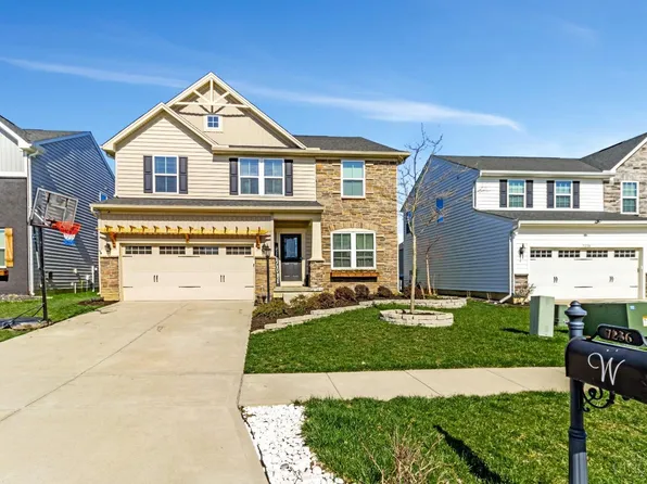 7236 River Birch St, Tipp City, OH 45371