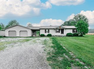 3343 S County Road 1200 E, Crothersville, IN 47229