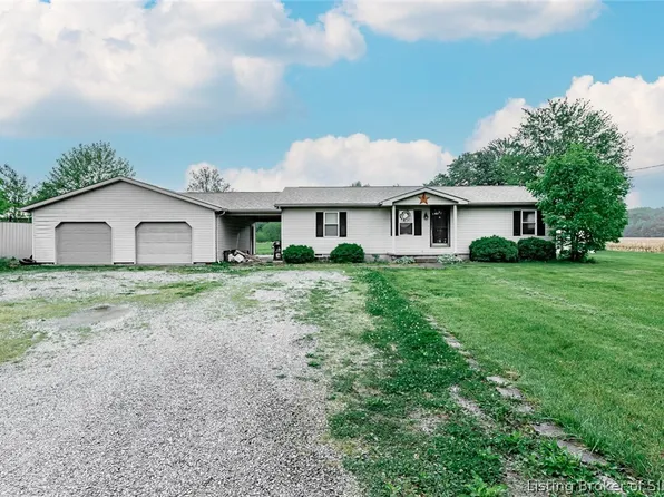 3343 S County Road 1200 E, Crothersville, IN 47229