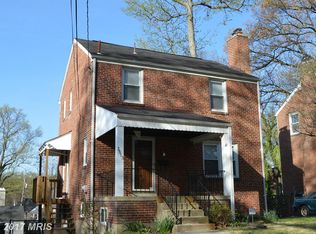 3513 Longfellow St, Hyattsville, MD