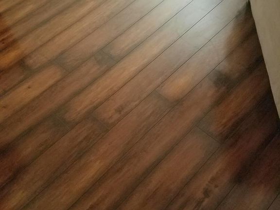 newer wood flooring