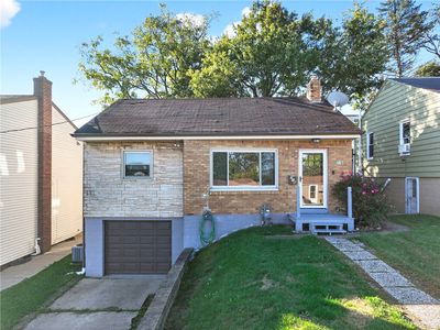 218 E Pitt St, Canonsburg, PA, 15317