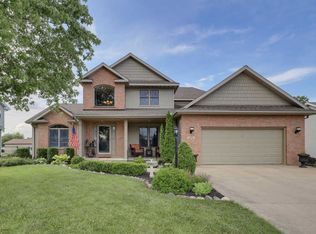 804 E Boone St, Tolono, IL