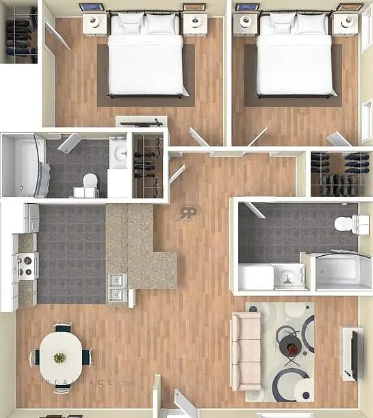 2nd image of 4503 Lake Ave APT 216