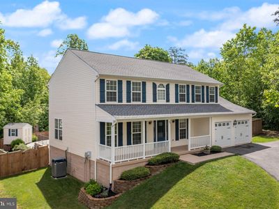 27 Woodleigh Ln, Stafford, VA, 22556