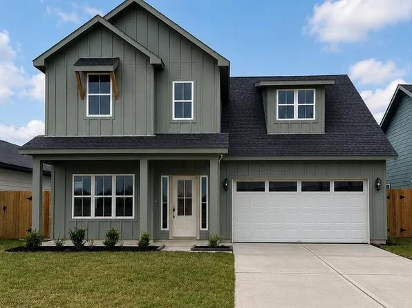 25637 John Wayne Rd, Splendora, TX 77372