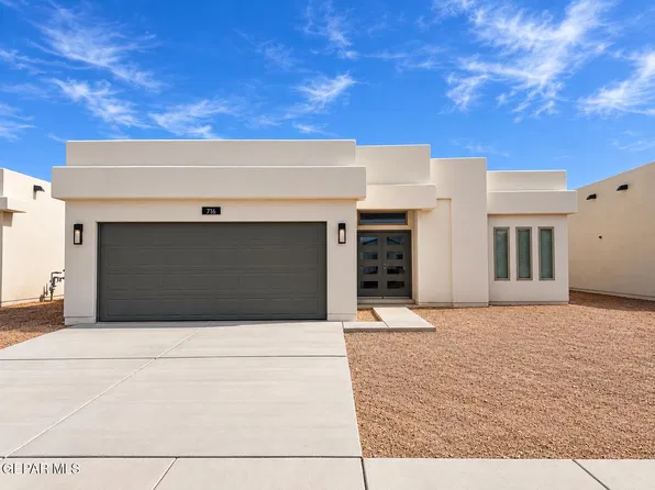 716 Paseo Astuto Pl, El Paso, TX 79928