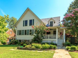 4917 W St NW, Washington, DC 20007