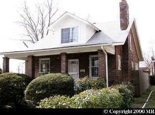 5516 N Capitol St NW, Washington, DC 20011