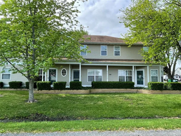 724 Rutter St, Saint Libory, IL 62282