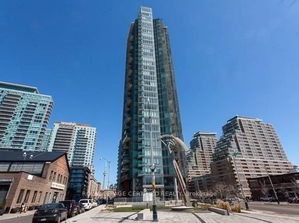 150 E Liberty St, Toronto, ON