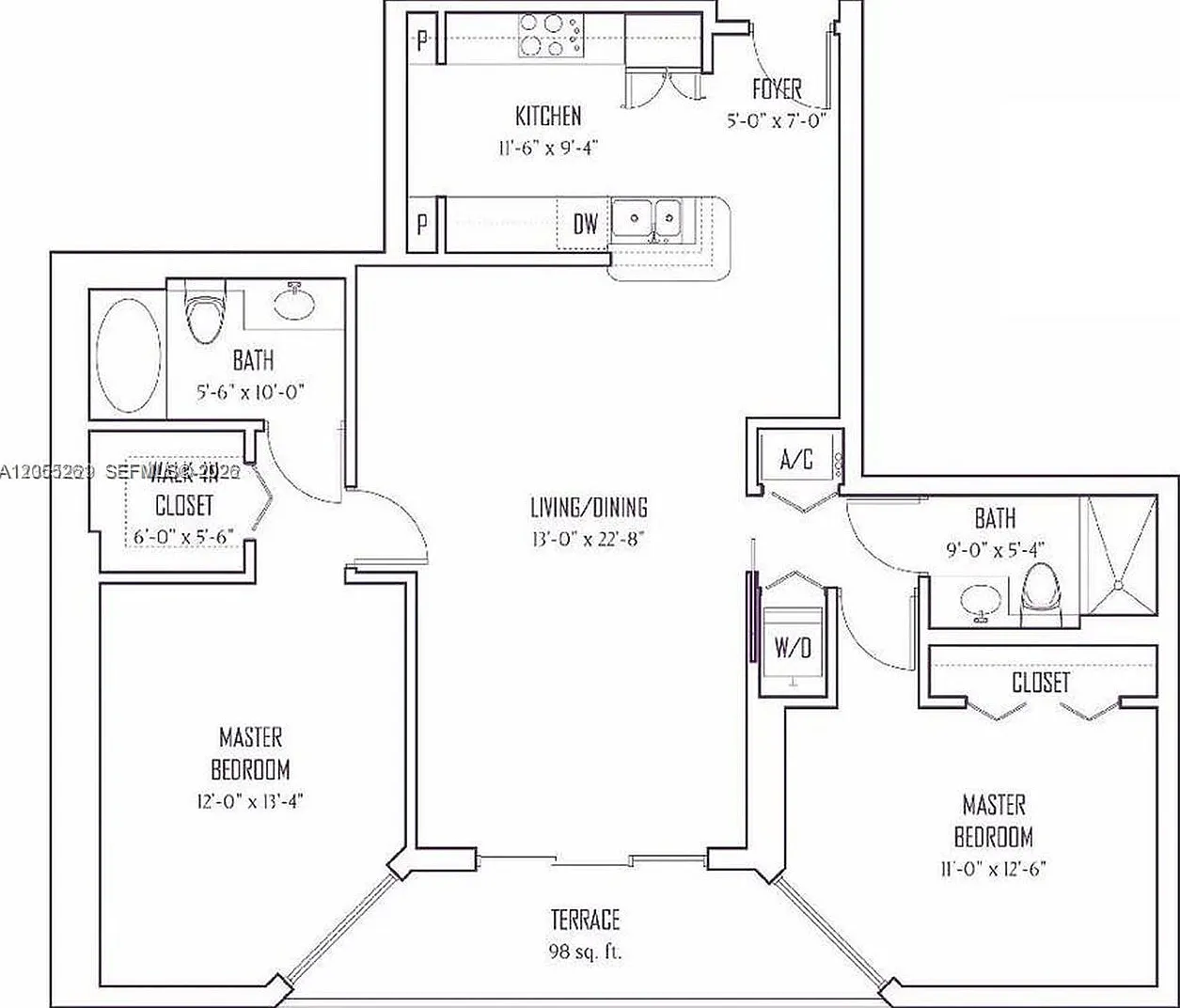 One Miami West Condo — Photo 4