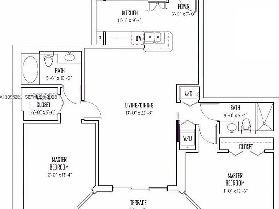 4th image of 325 Biscayne Blvd #1719