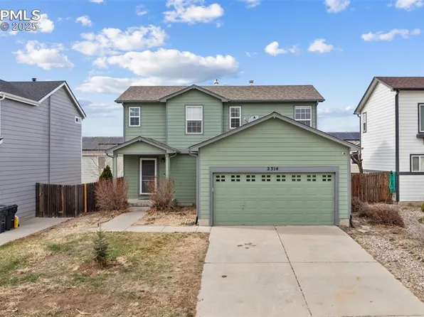 2314 Jeanette Way, Colorado Springs, CO 80951