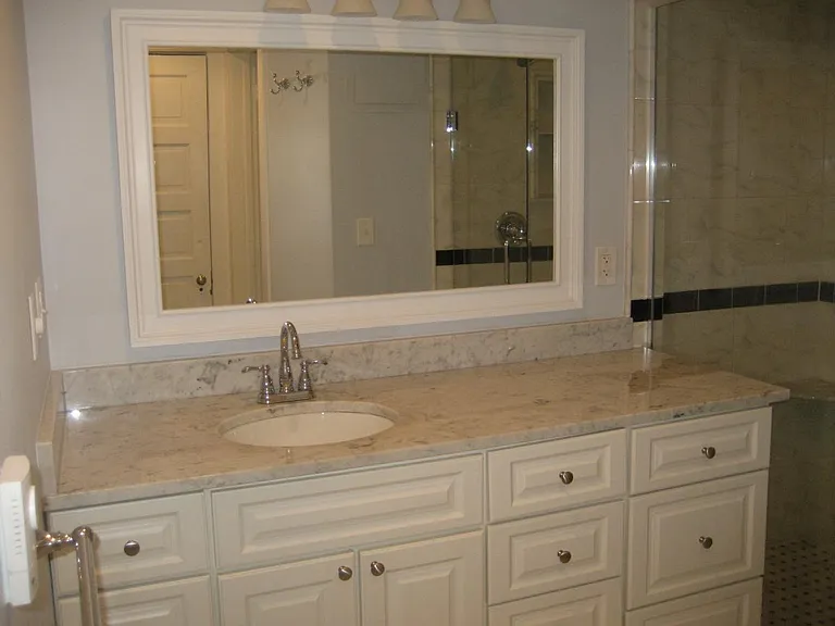 Master vanity
