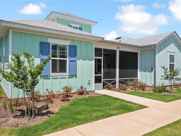 166 Salty Fin Dr, Hardeeville, SC 29927