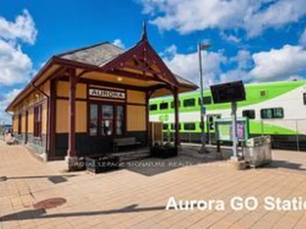 85 Wellington St W #204, Aurora, ON L4G 2P2