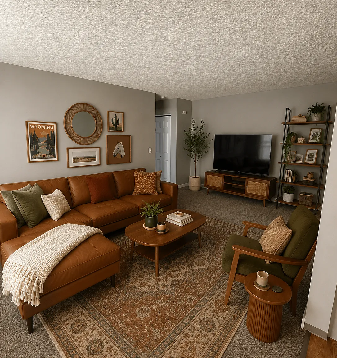 1 bed, 576 sqft, $1,020 — Photo 1