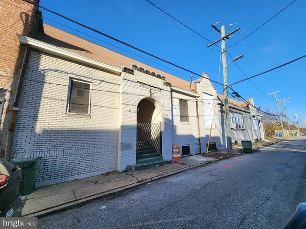 1600 N Rose St, Baltimore, MD 21213