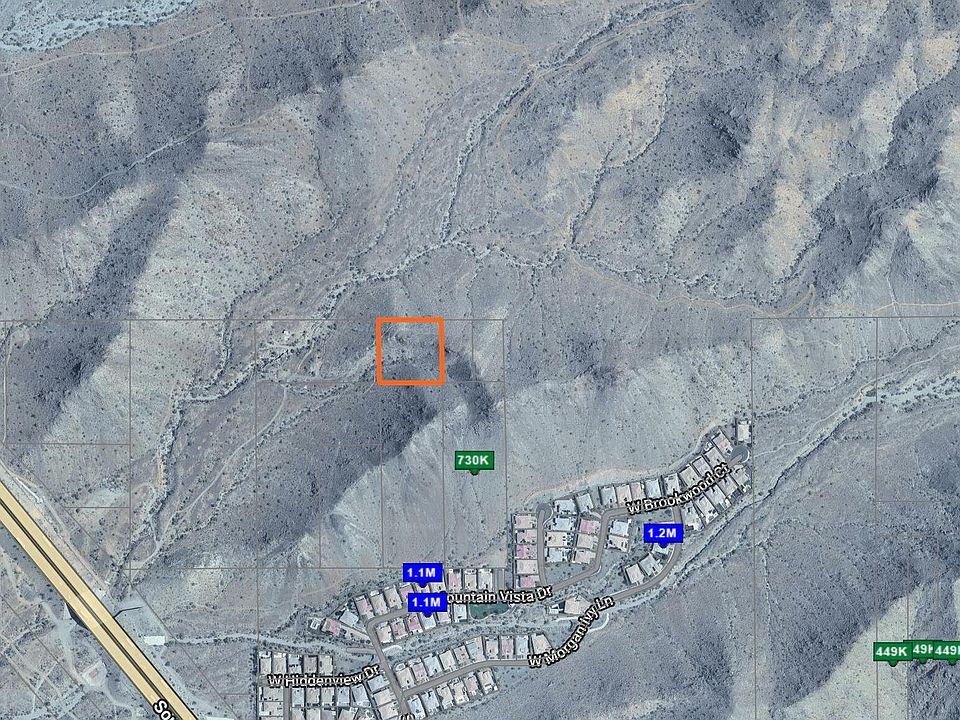 2nd image of xxxx W Mountain Vista Drive #U